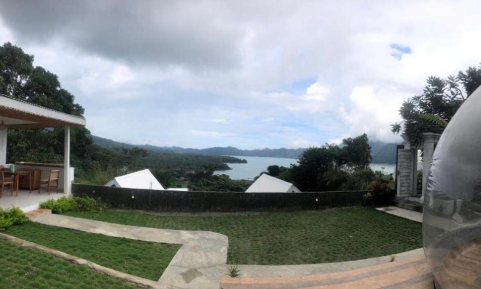 Kubah Bali Glamping Hotel Kintamani  Exterior photo