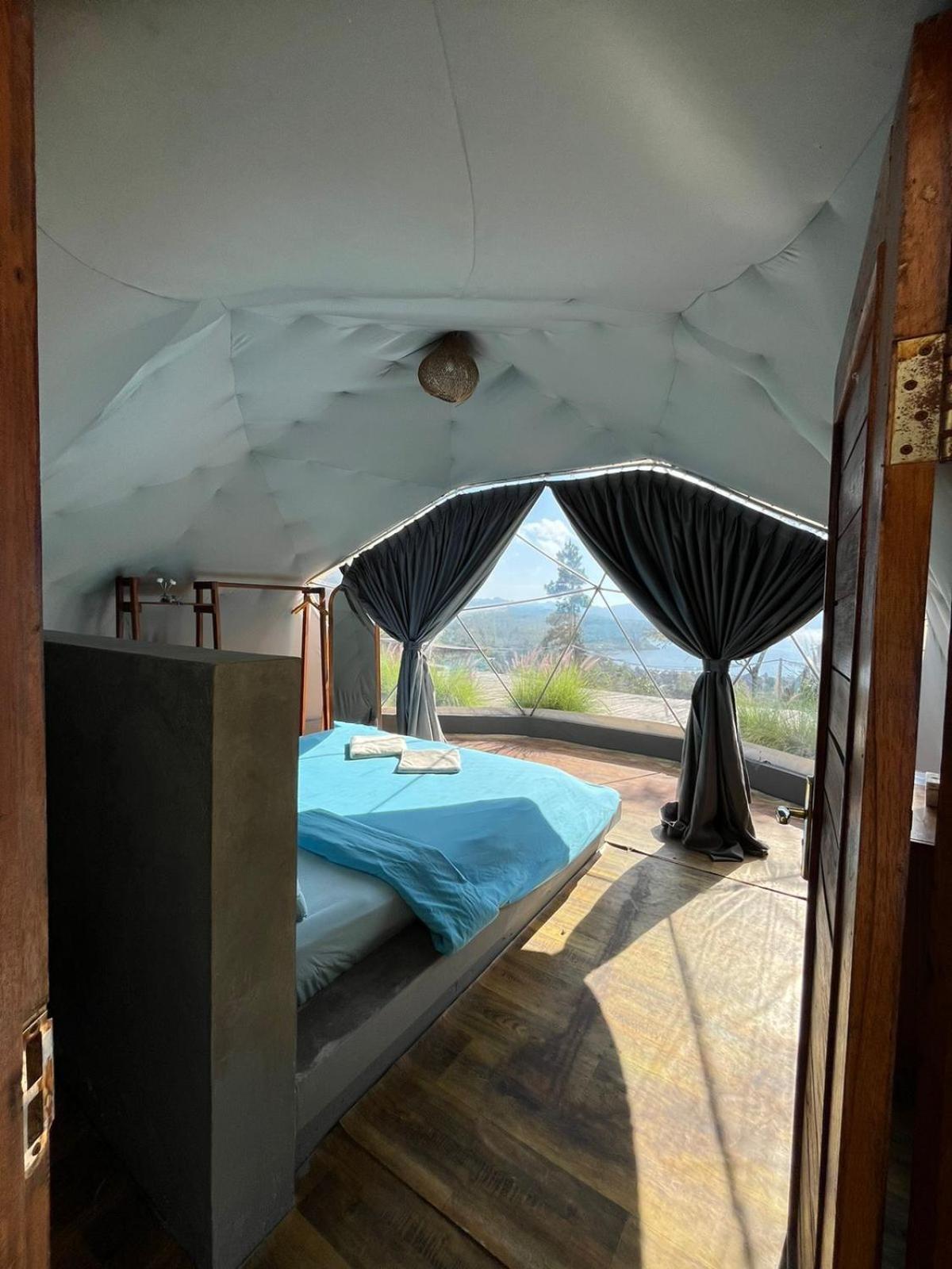 Kubah Bali Glamping Hotel Kintamani  Exterior photo